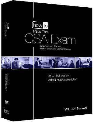 Wie man die CSA-Prüfung für Hausarztauszubildende und MRCGP besteht