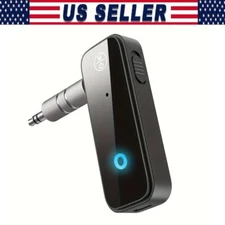 USB Wireless Bluetooth 5.0 Transmitter Receiver for Car Music Audio Aux Adapter