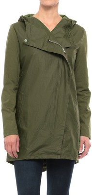 mondetta mixed media jacket