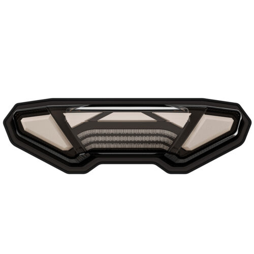 Fanale Coda LED per Yamaha MT-09 2014-2016 MT-10 2016-2021 Tracer 9/GT 2021-2023 - Foto 6 di 18