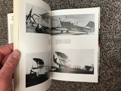 The Birth of the Luftwaffe HB Hanfried Schliephake - Foto 5 di 5
