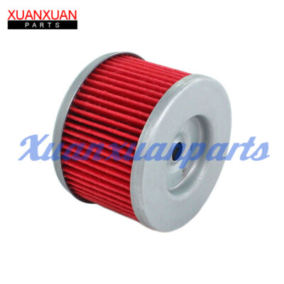 1986 Honda TRX350 Fourtrax 4x4350 Oil Filter - Foto 3