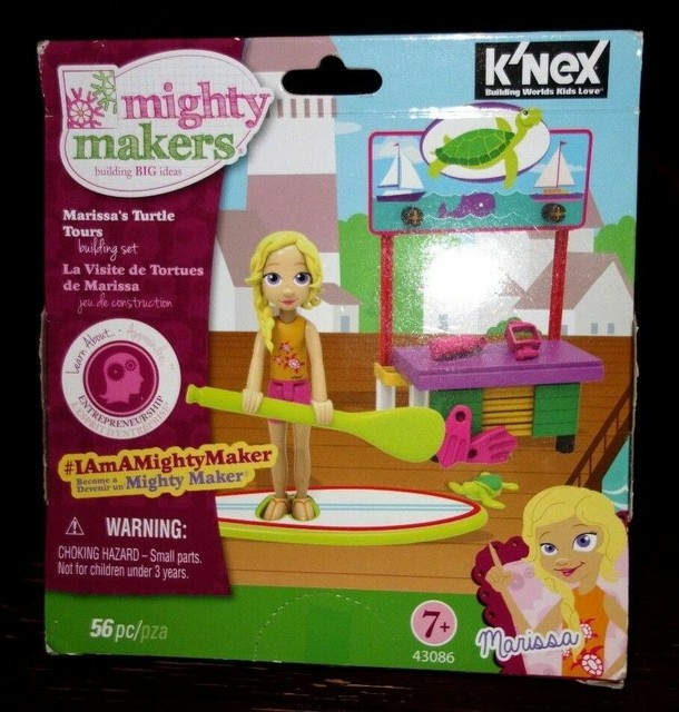 knex mighty makers
