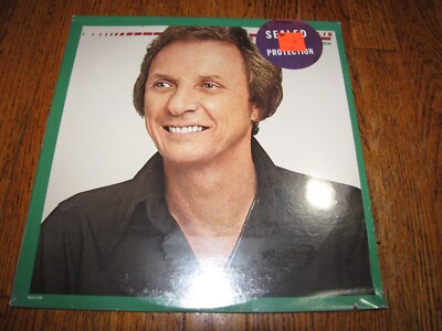 MEL TILLIS - MR. ENTERTAINER - SEALED MCA RECORDS LP