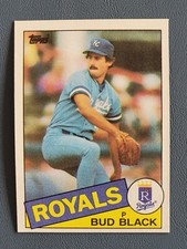 1985 Topps Baseball Pick A Card #409-#612