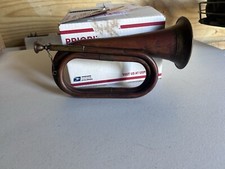 Vintage Brass Bugle