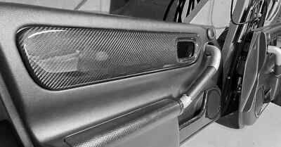 2000-2005 Toyota Mr2 Spyder Carbon Fiber Door Cards | eBay