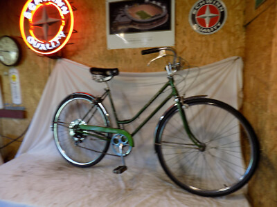 1972 schwinn collegiate