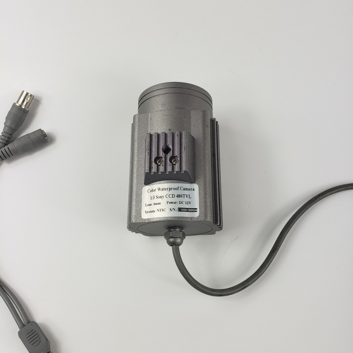 Ansice - Telecamera Di Sorveglianza CCTV, Wide Angle 2,8 Mm 1000 TVL - Foto 8