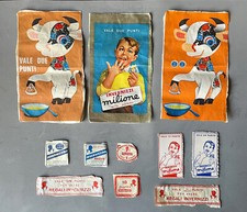 PUNTI INVERNIZZI MUCCA CAROLINA MILIONE INVERNIZZINA - RARI