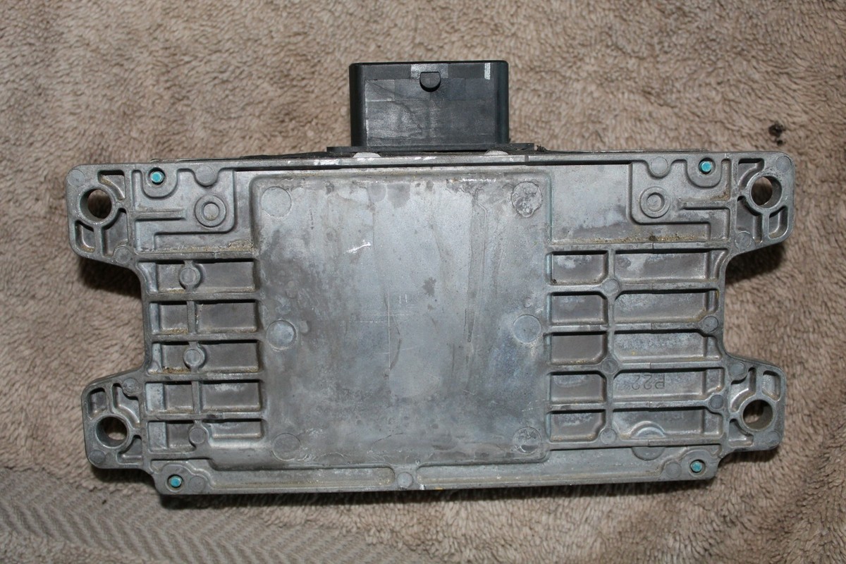 Nissan 31036-9AA1B TCU TCM Transmission Control Module CVT