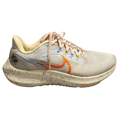 Nike Air Zoom Pegasus 39 Running Sneakers Womens Sz 8 Multi Lace Up DX6047-181