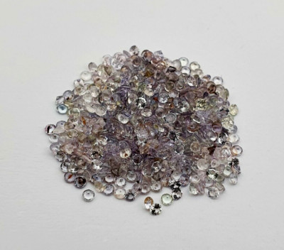 Achat Chaîne en argent rhodié, 55cm