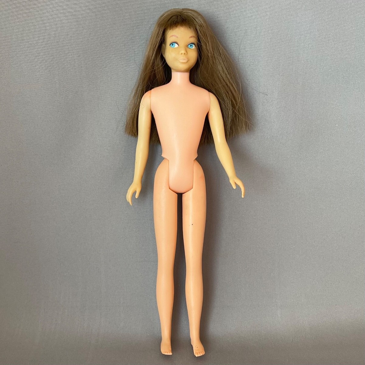 Vintage Original 1964 Skipper Doll Barbie's Little Sister by