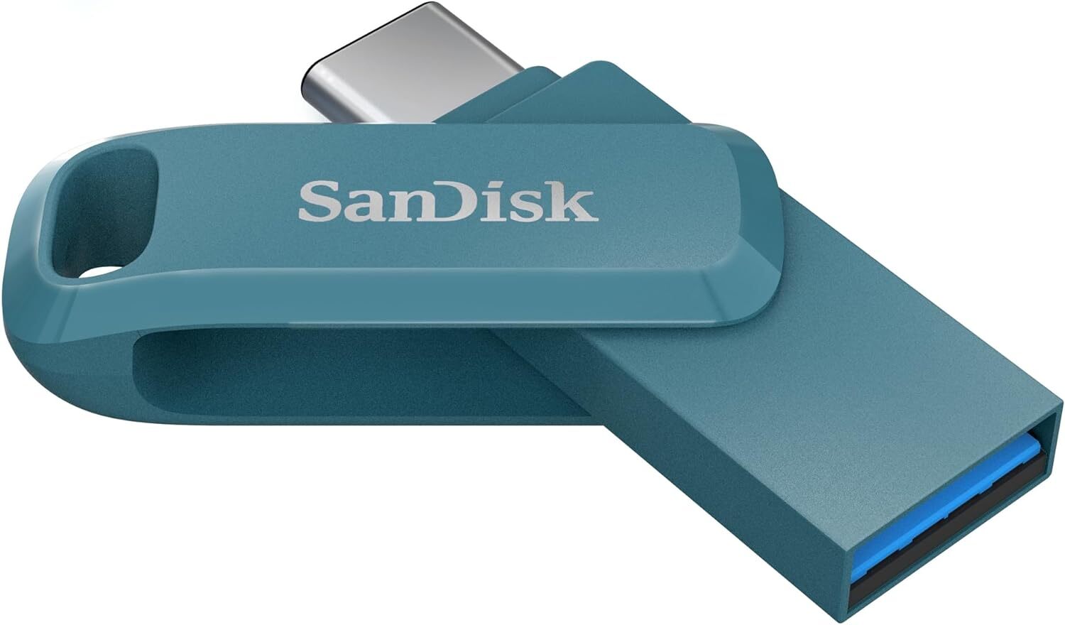 SanDisk 256GB Ultra Dual Drive Go, Unità flash USB Type-C 256 GB, Navagio Bay