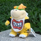20cm Super Mario Bros Plush Bowser Jr. JR High Quality Stuffed Toy Soft Doll