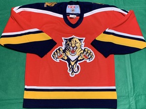 florida panthers jersey ebay