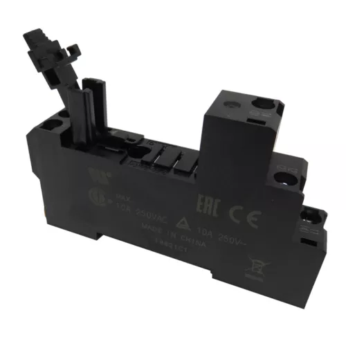5PCS New OMRON P2RFZ-05-E Relay Wiring Guide Rail Base Free Shipping P2RFZ05E