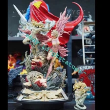 Claymore Teresa VS Priscilla Resin Model In Stock Statue Figurama Recast YYGK