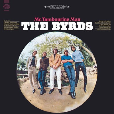 The Byrds Mr. Tambourine Man -Remas (CD)