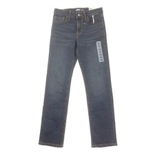 Old Navy Skinny Jeans Kids Boys 10 Medium Blue Denim
