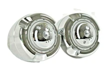 Lot Of 2 Niagara N2915CH Energy & Water Saving Showerhead 1.5 GPM Chrome