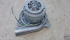 New Beam Central Vacuum Motor Ametek Lamb 115334 Vacuflo Beam MD Nutone