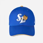 KBO Korean Baseball Kakao Friends Ryan x Samsung Lions Collaboration Cap