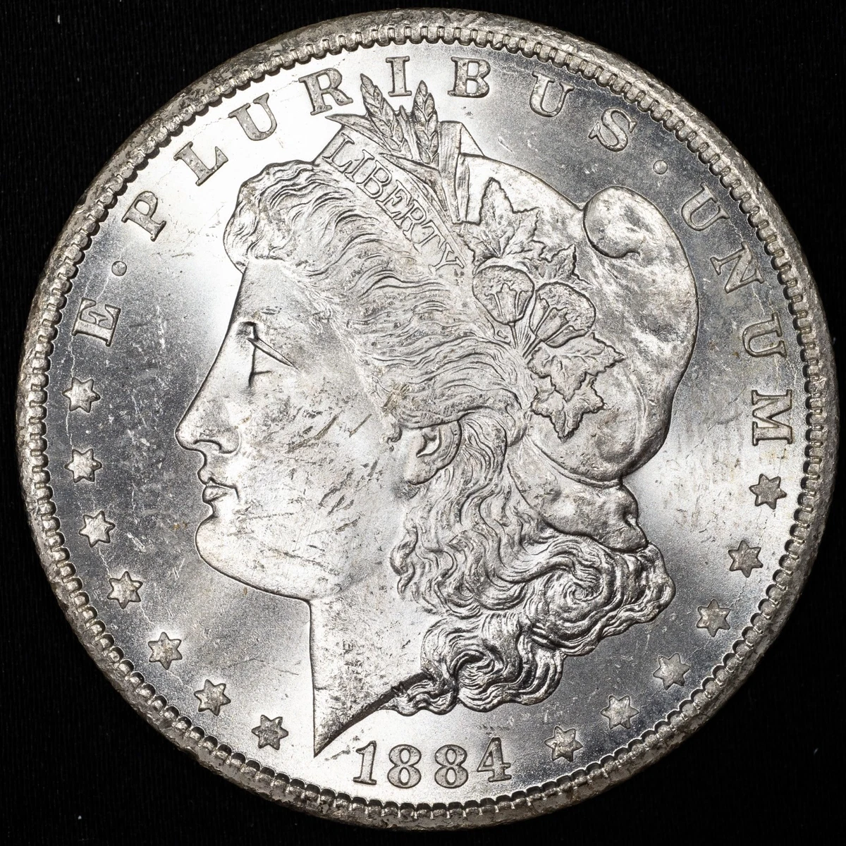 1884 Year Morgan US Dollars (1878-1921) for sale | eBay