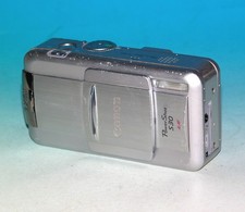Reconditioned - Canon PowerShot S30 3.2MP Digital Camera - Silver #5173