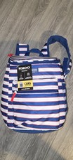 Igloo Seasonal 18 Can Backpack Cooler - Nautical Stripe