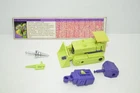Transformers G1 Bonecrusher 100% Complete 1985 Please Follow Us Figure 2