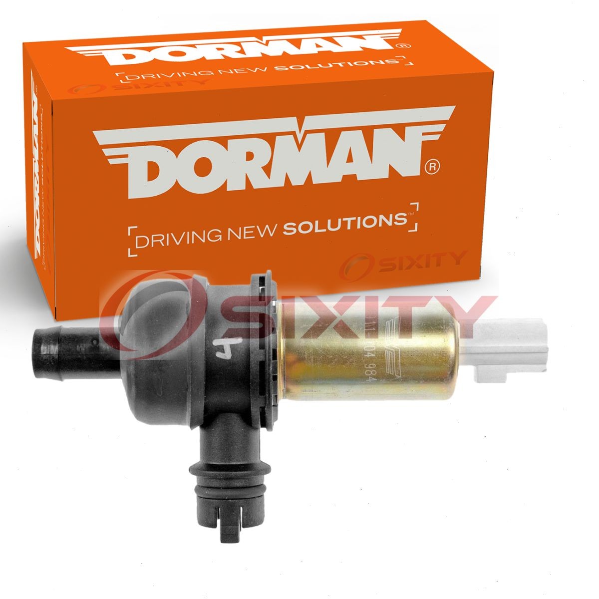Dorman Vapor Canister Vent Solenoid for 2005-2006 Ford GT 5.4L V8 Emission us