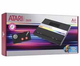 ATARI Official Atari 7800+ Console & Wireless Controller - HDMI Output