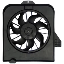 Continental Ag FA70023 Radiator Fan Assembly