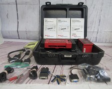 Snap-on Diagnostic Mt2500 Scanner With Accessories Cartridges Keys Manuals Case Snap-on Diagnostic Mt2500 Scanner With Accessories Cartridges Keys Manuals Case