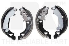 McPart Brake BREMSBACKEN hinten für FIAT PUNTO BRAVA BRAVO LANCIA Y + Y10