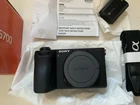 Brand New - Sony Alpha 6700 26 MP APS-C Mirrorless Camera - Black (Body Only)