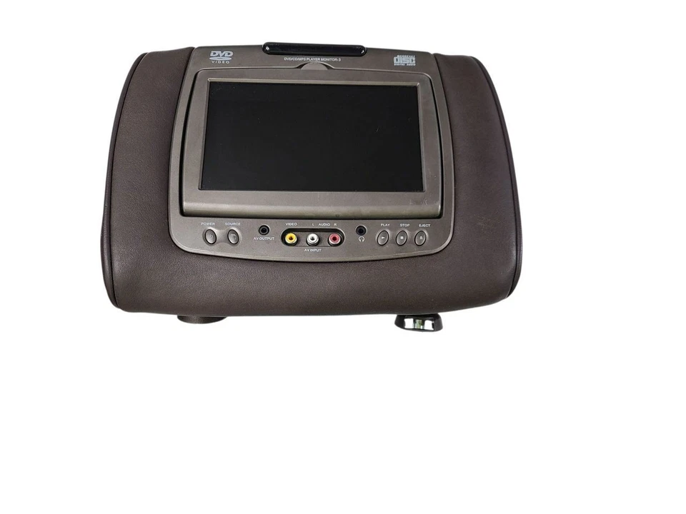 Sistema de entretenimiento con pantalla Driver Info-GPS-TV compatible con 08-11 ESCALADE 645301 Foto 2 de 4