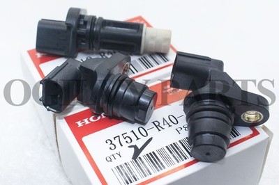3PCS Camshaft + Crankshaft Position Sensor for Honda Accord Civic CR-V Acura ILX