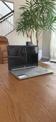 HP Laptop 15-dy5073dx 15.6'' Intel Core i7-1255U Iris Xe 16GB RAM For Parts Only