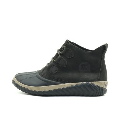 Sorel Damen Out About Plus Waterproof Stiefel Knöchelhoch Stiefeletten EU 39