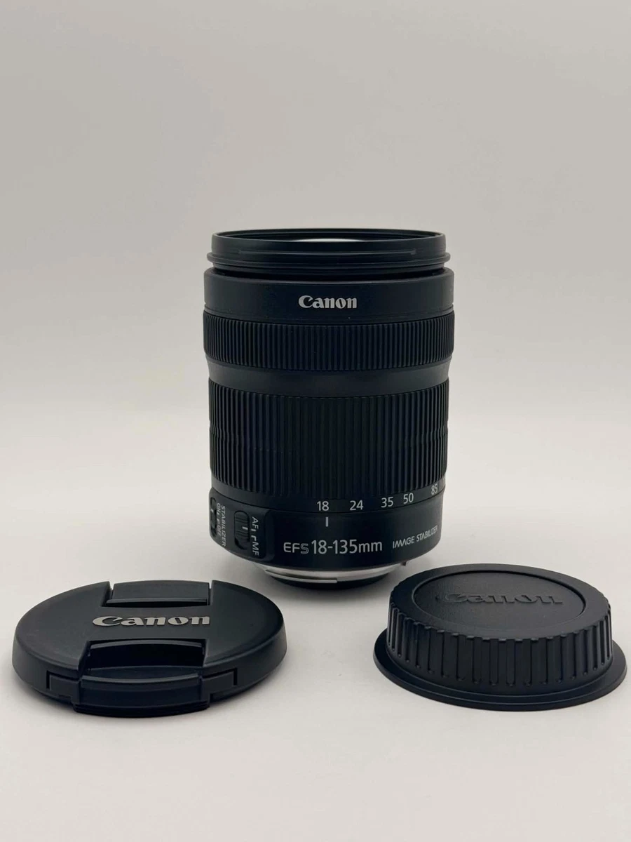 Canon 18-135mm Camera Lenses for sale | eBay