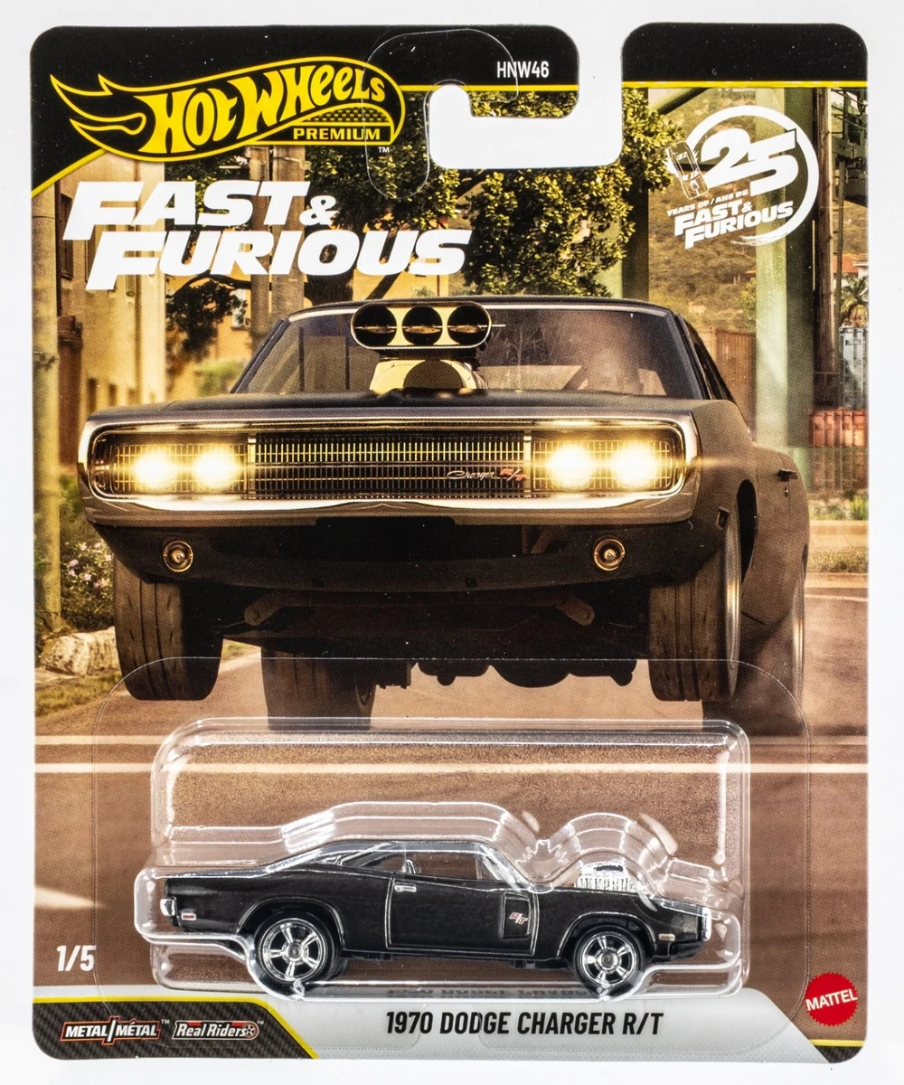 Hot Wheels Fast & Furious Diecast Cars for sale - eBay