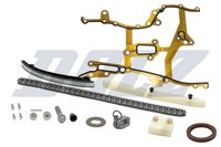 Steuerkettensatz Dolz SKCO004 FüR Opel Corsa S07 X15 Adam M13 Astra P10 Caravan