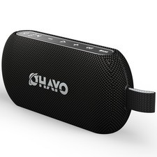 40W Wireless Portable Bluetooth Speaker with Lights, IPX7 Waterproof, Stereo ...