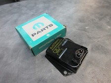 1970-1977 Mopar Voltage Regulator Nos 3755960 Cuda Challenger Fury Charger 1970-1977 Mopar Voltage Regulator Nos 3755960 Cuda Challenger Fury Charger