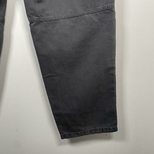 Quiksilver Mens Size W34 L30 Corduroy Trousers Y2K Baggy Skater Vintage Ink Blue - Picture 20 of 22