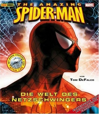 Die Welt des Netzschwingers: The Amazing Spider-Man Buch Panini