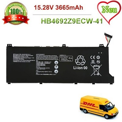   akku für NBL-WAP9R WAP9H WAH9 WAH9P HB4692Z9ECW-41 7BGKAIJ411 NbB-WAQ9RP 56Wh